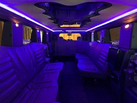 Hummer Stretch Limousine